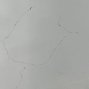 Minimalist light gray marble texture with subtle vein patterns