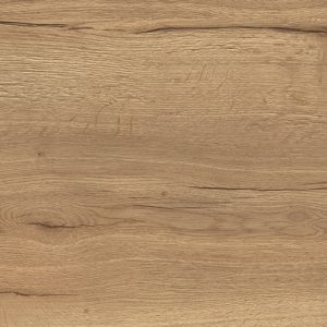Natural oak wood flooring with horizontal grain pattern and warm honey-colored finish