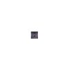 Dark gray square wall plate with embossed square design