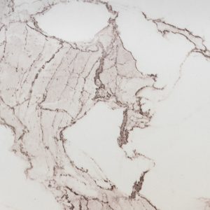 Beige and taupe marble with prominent flowing veining and natural stone patterns