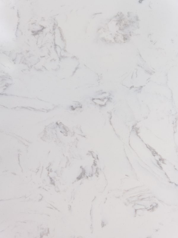 Light gray and white marble texture with subtle gray veining throughout