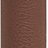 Brown cylindrical foam insulation sleeve for food waste disposal unit