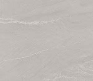 Light gray marble surface with delicate white diagonal vein patterns