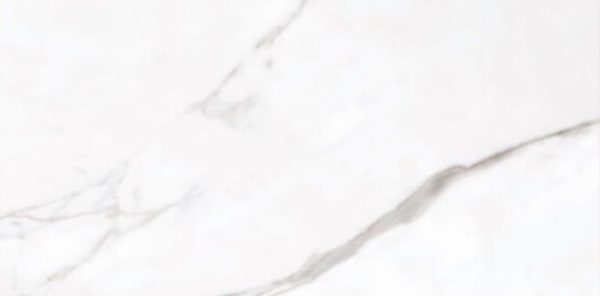 White marble texture with subtle gray veining and natural stone patterns