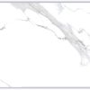 White marble texture with gray veining and diagonal striping pattern