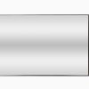 Wide horizontal rectangle with gray gradient fill and black border