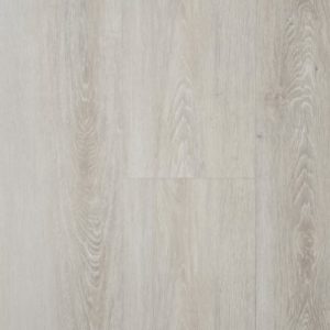 Pale whitewashed oak hardwood floor with subtle wood grain texture and floor joints