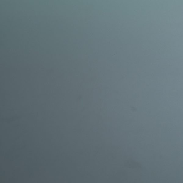 Solid grayish-blue color swatch or material sample
