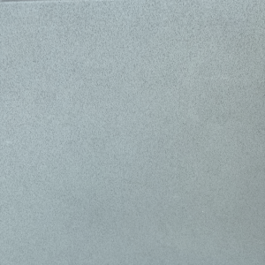 Soft gray-blue textured fabric or felt surface with uniform matte finish