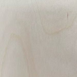 Close-up of light natural wood grain texture with subtle knots and variations
